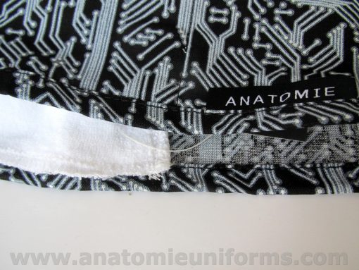 Caps for Surgery ANATOMIE black motherboard ANA050