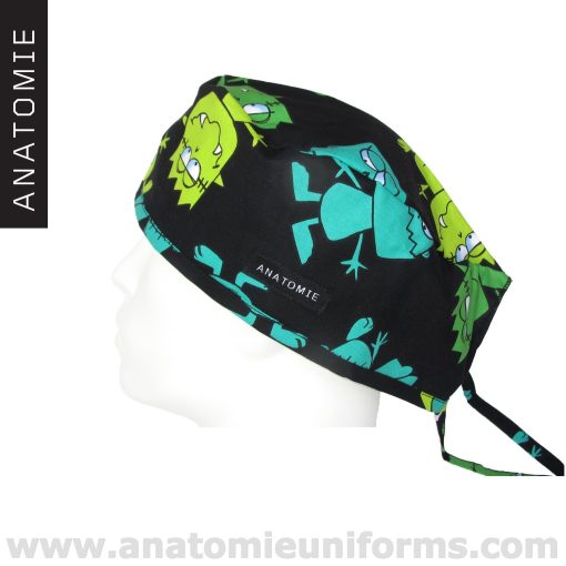 Surgical Caps Man ANATOMIE Funny Monsters - ANA049