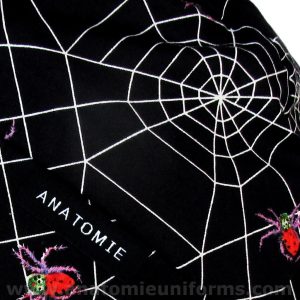 ANATOMIE BANDANA for doctos Spider Web - 012b